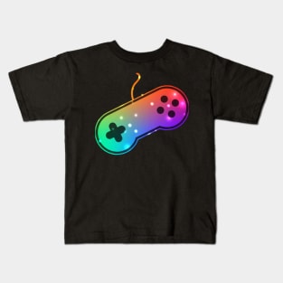 games Kids T-Shirt